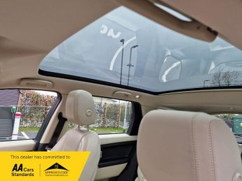 Land Rover Discovery Sport RESERVE FOR £99..TD4 HSE LUXURY AUTO.......FULL SERVICE HISTORY.