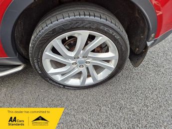 Land Rover Discovery Sport RESERVE FOR £99..TD4 HSE LUXURY AUTO.......FULL SERVICE HISTORY.