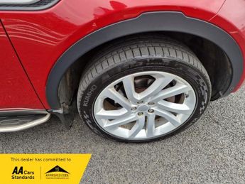 Land Rover Discovery Sport RESERVE FOR £99..TD4 HSE LUXURY AUTO.......FULL SERVICE HISTORY.