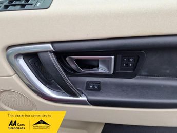 Land Rover Discovery Sport RESERVE FOR £99..TD4 HSE LUXURY AUTO.......FULL SERVICE HISTORY.