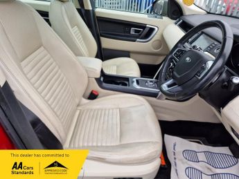Land Rover Discovery Sport RESERVE FOR £99..TD4 HSE LUXURY AUTO.......FULL SERVICE HISTORY.