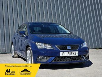 SEAT Leon 1.2 TSI SE Dynamic Technology Euro 6 (s/s) 5dr