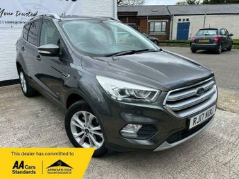 Ford Kuga 1.5T EcoBoost Titanium SUV 5dr Petrol Auto AWD Euro 6 (s/s) (182