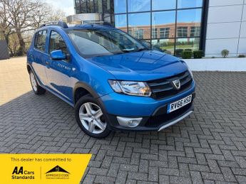 Dacia Sandero 0.9 TCe Laureate Hatchback 5dr Petrol Manual Euro 6 (s/s) (90 ps