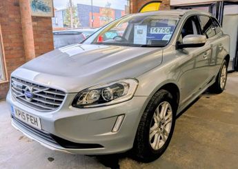 Volvo XC60 D5 SE LUX NAV AWD