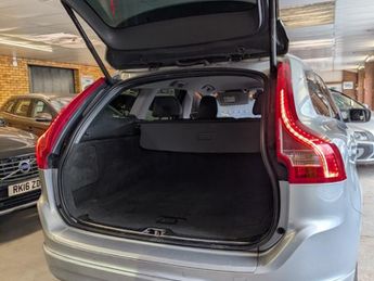 Volvo XC60 D5 SE LUX NAV AWD
