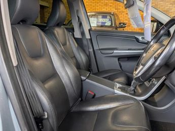 Volvo XC60 D5 SE LUX NAV AWD