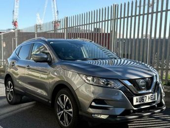 Nissan Qashqai 1.3 DIG-T Acenta Premium DCT Auto Euro 6 (s/s) 5dr