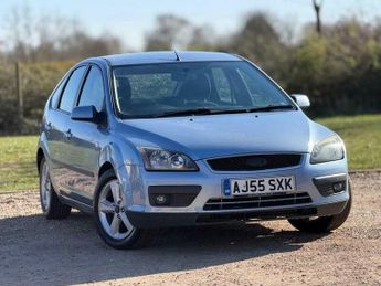 Ford Focus 1.6 Zetec Climate 5dr
