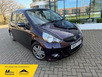 Honda Jazz 1.4 i-DSI Sport Hatchback 5dr Petrol Manual (137 g/km, 82 bhp)