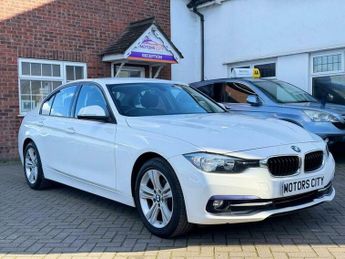 BMW 318 1.5 318i Sport Euro 6 (s/s) 4dr