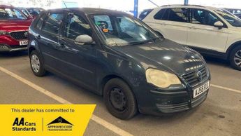 Volkswagen Polo 1.2 E 5dr