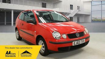 Volkswagen Polo 1.2 S 3dr