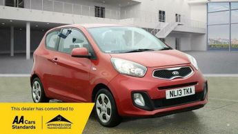 Kia Picanto 1.0 1 Euro 5 3dr