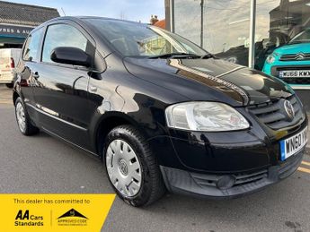 Volkswagen Fox URBAN FOX