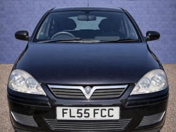 Vauxhall Corsa DESIGN 16V