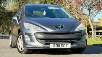 Peugeot 308 1.6 VTi S 5dr
