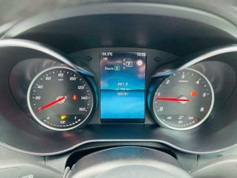 Mercedes-Benz C Class 2.0 C220d Sport (Premium) G-Tronic+ Euro 6 (s/s) 5dr