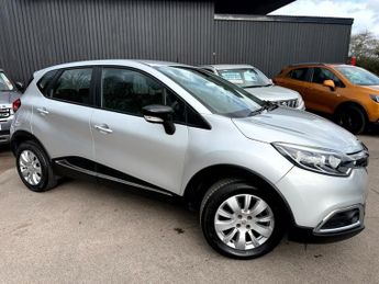 Renault Captur EXPRESSION PLUS TCE - ONLY 58687 MILES, LOW £35 ROAD TAX, STOP/S