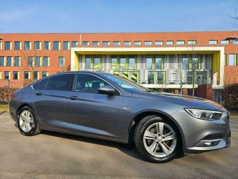 Vauxhall Insignia 1.6 Turbo D BlueInjection SRi Nav Grand Sport Euro 6 (s/s) 5dr