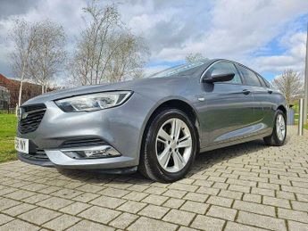Vauxhall Insignia 1.6 Turbo D BlueInjection SRi Nav Grand Sport Euro 6 (s/s) 5dr