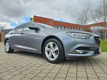Vauxhall Insignia 1.6 Turbo D BlueInjection SRi Nav Grand Sport Euro 6 (s/s) 5dr
