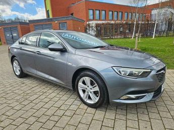 Vauxhall Insignia 1.6 Turbo D BlueInjection SRi Nav Grand Sport Euro 6 (s/s) 5dr