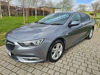 Vauxhall Insignia 1.6 Turbo D BlueInjection SRi Nav Grand Sport Euro 6 (s/s) 5dr
