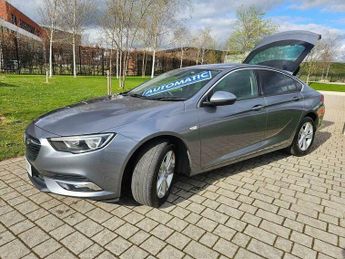 Vauxhall Insignia 1.6 Turbo D BlueInjection SRi Nav Grand Sport Euro 6 (s/s) 5dr