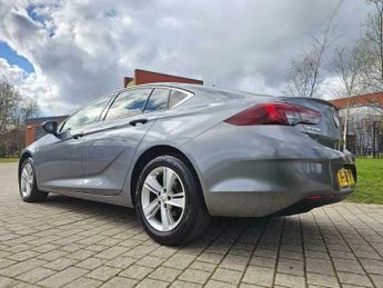 Vauxhall Insignia 1.6 Turbo D BlueInjection SRi Nav Grand Sport Euro 6 (s/s) 5dr