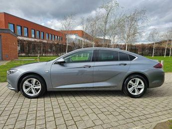 Vauxhall Insignia 1.6 Turbo D BlueInjection SRi Nav Grand Sport Euro 6 (s/s) 5dr