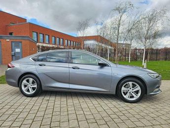 Vauxhall Insignia 1.6 Turbo D BlueInjection SRi Nav Grand Sport Euro 6 (s/s) 5dr