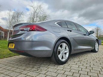 Vauxhall Insignia 1.6 Turbo D BlueInjection SRi Nav Grand Sport Euro 6 (s/s) 5dr