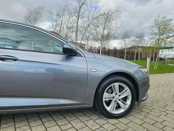 Vauxhall Insignia 1.6 Turbo D BlueInjection SRi Nav Grand Sport Euro 6 (s/s) 5dr