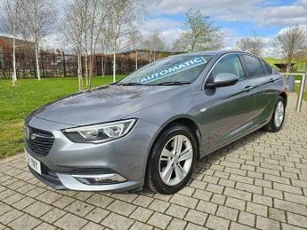 Vauxhall Insignia 1.6 Turbo D BlueInjection SRi Nav Grand Sport Euro 6 (s/s) 5dr