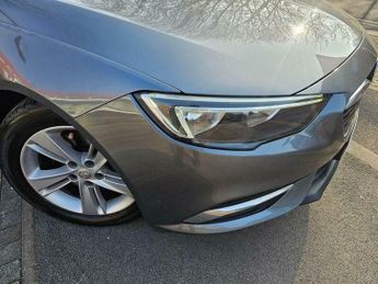 Vauxhall Insignia 1.6 Turbo D BlueInjection SRi Nav Grand Sport Euro 6 (s/s) 5dr