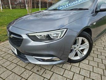 Vauxhall Insignia 1.6 Turbo D BlueInjection SRi Nav Grand Sport Euro 6 (s/s) 5dr
