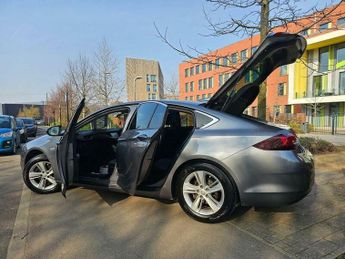 Vauxhall Insignia 1.6 Turbo D BlueInjection SRi Nav Grand Sport Euro 6 (s/s) 5dr