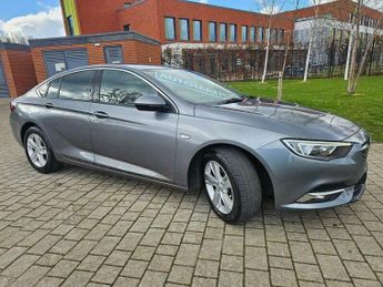 Vauxhall Insignia 1.6 Turbo D BlueInjection SRi Nav Grand Sport Euro 6 (s/s) 5dr