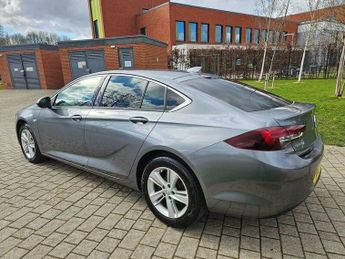 Vauxhall Insignia 1.6 Turbo D BlueInjection SRi Nav Grand Sport Euro 6 (s/s) 5dr