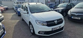 Dacia Logan MCV 0.9 TCe Laureate Euro 6 (s/s) 5dr