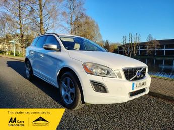 Volvo XC60 2.4 D5 R-Design SUV 5dr Diesel Geartronic AWD Euro 5 (205 ps)