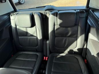 SEAT Alhambra TDI CR SE LUX DSG