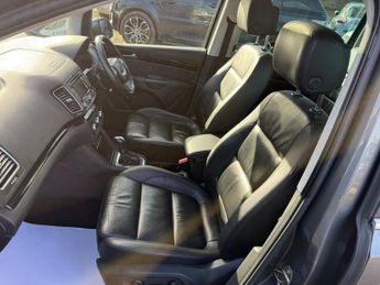 SEAT Alhambra TDI CR SE LUX DSG