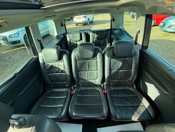 SEAT Alhambra TDI CR SE LUX DSG