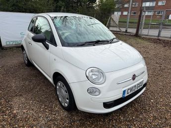 Fiat 500 POP