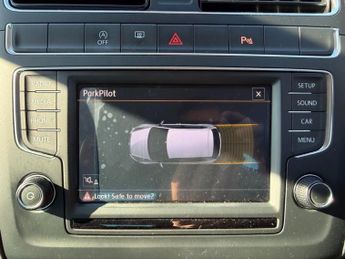 Volkswagen Polo MATCH TSI DSG - AUTO, ONLY 25839 MILES, FULL SERVICE HISTORY, £2