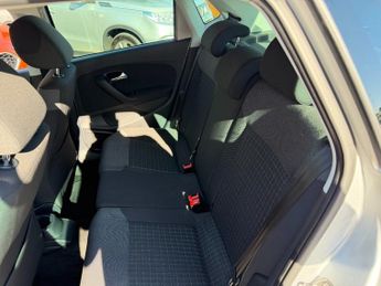 Volkswagen Polo MATCH TSI DSG - AUTO, ONLY 25839 MILES, FULL SERVICE HISTORY, £2
