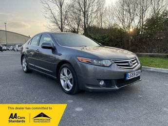 Honda Accord 2.0 i-VTEC EX Auto Euro 5 4dr