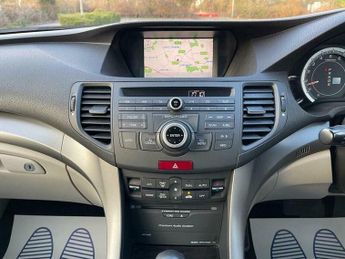 Honda Accord 2.0 i-VTEC EX Auto Euro 5 4dr